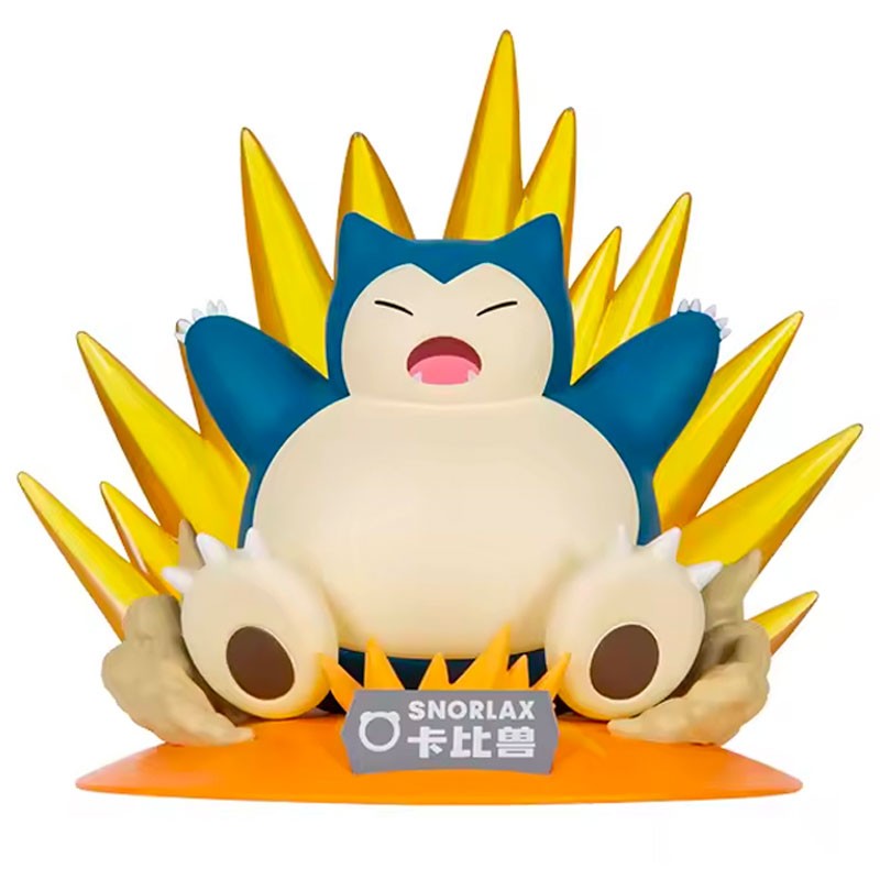 Figurine Ronflex Funism Pokémon 