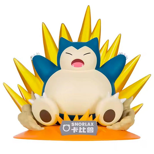 Figurine Ronflex Funism Pokémon 