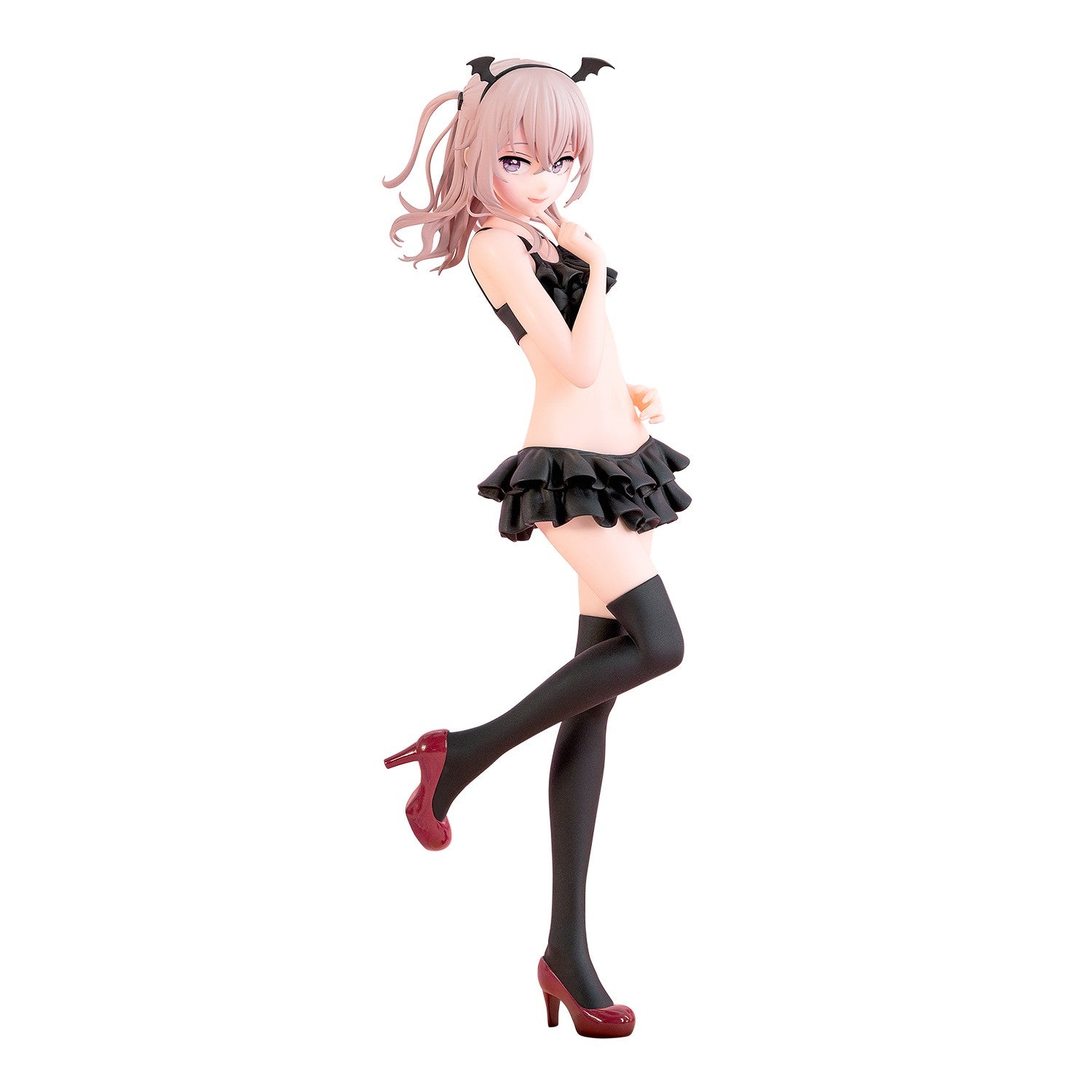 Figurine de Sajuna Inui, 18 cm, Celestial Vivi My Dress-Up Darling de Banpresto, capturant son élégance et son charme dans une tenue détaillée et élégante