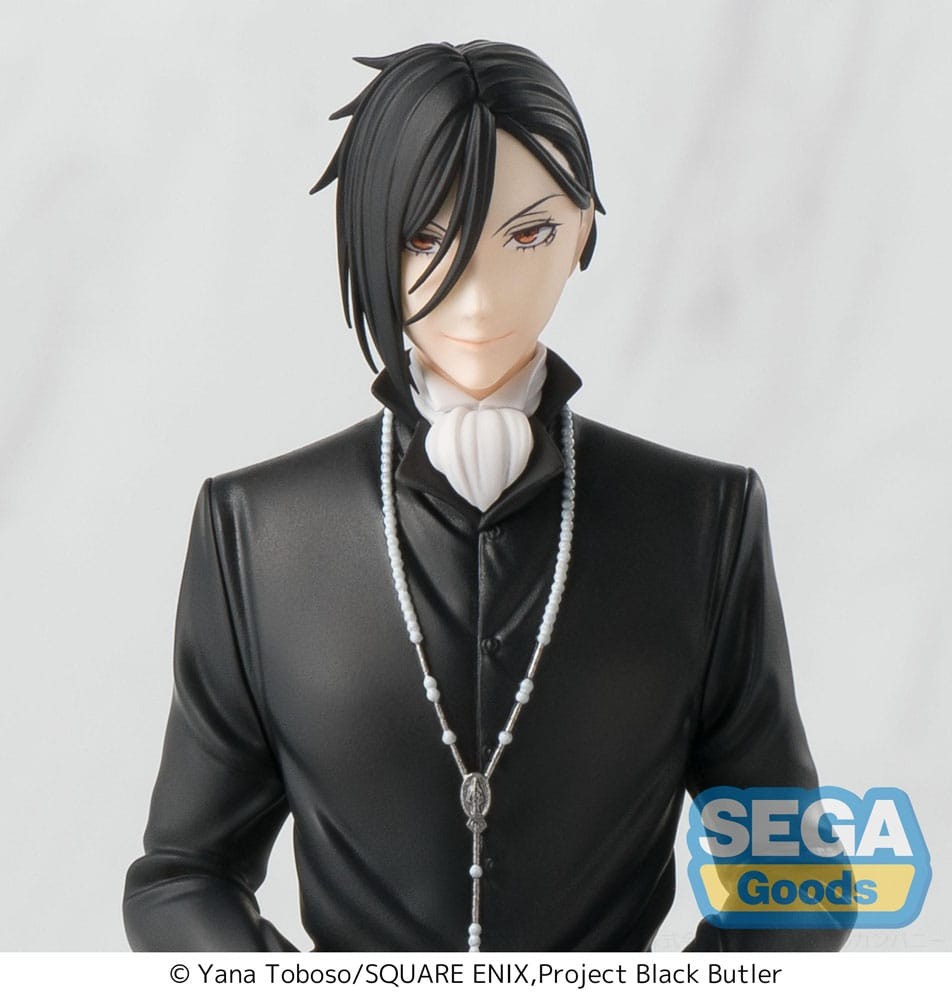 Figurine Sebastian Michaelis Sega Black Butler