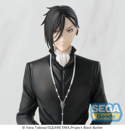 Figurine Sebastian Michaelis Sega Black Butler