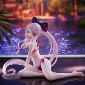 Figurine Shalltear maillot de bain Overlord 10 cm