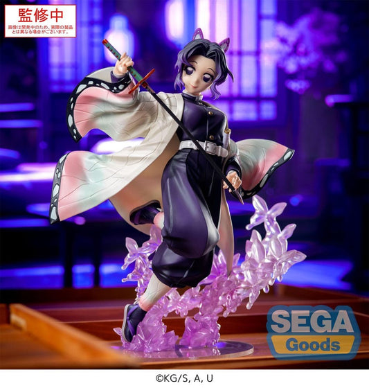 Figurine Shinobu Kocho Luminasta Sega