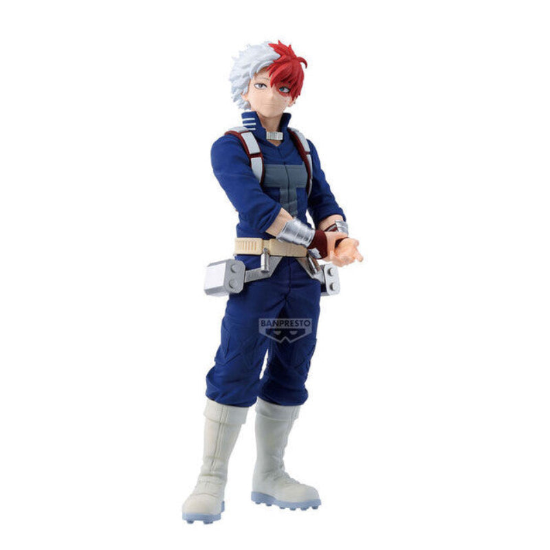 Figurine Shoto Todoroki My Hero Academia Banpresto