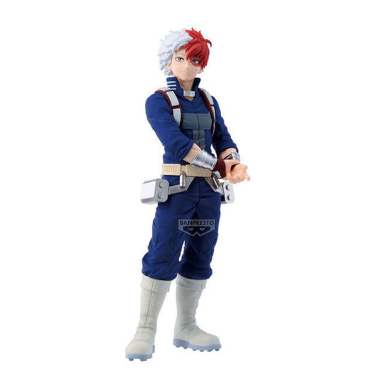 Figurine Shoto Todoroki My Hero Academia Banpresto