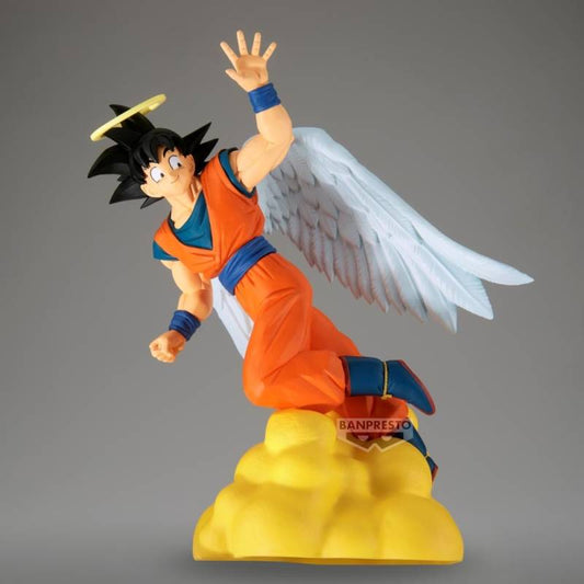 Figurine Son Goku Ange History Box DBZ