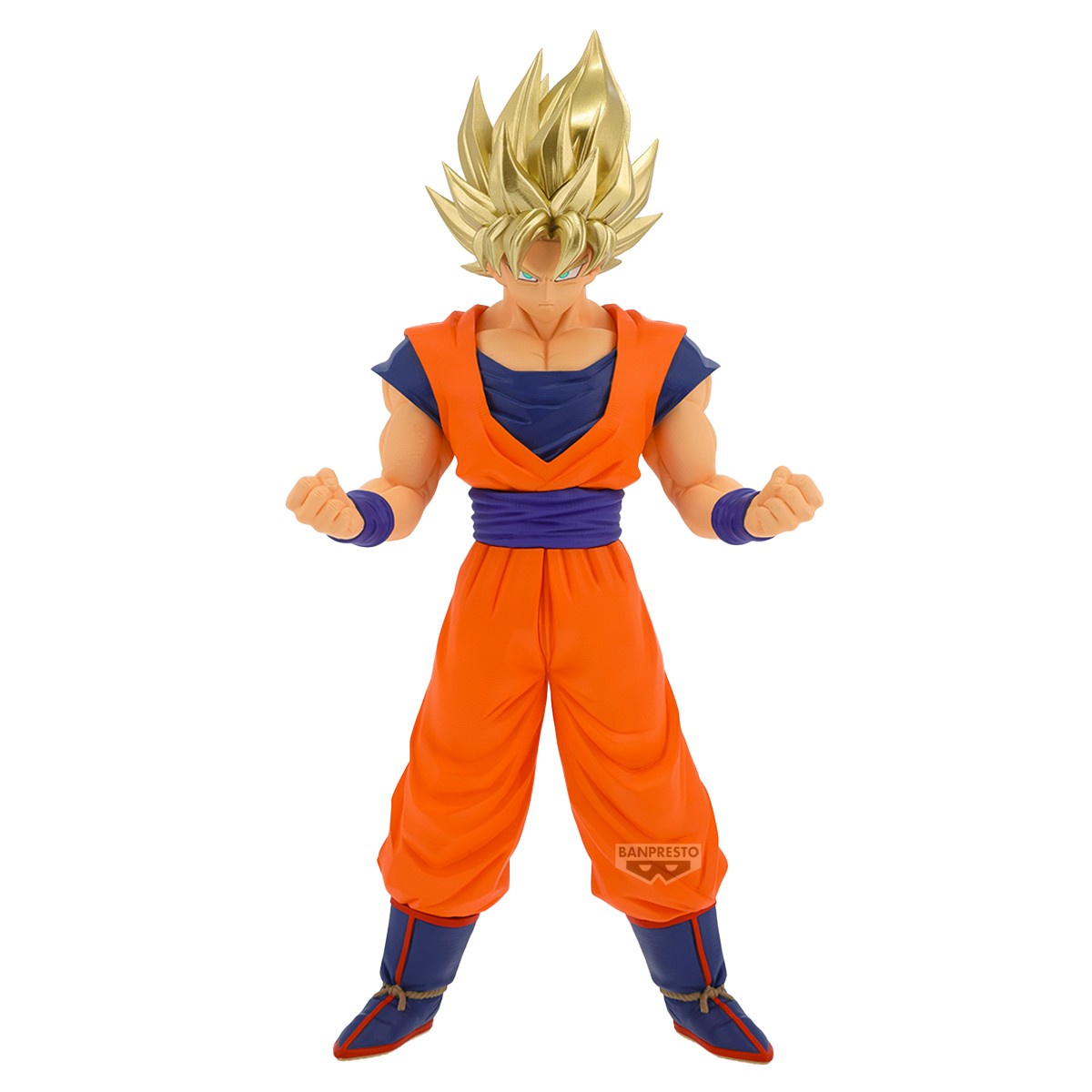 Figurine Son Goku Blood Of Saiyans DBZ