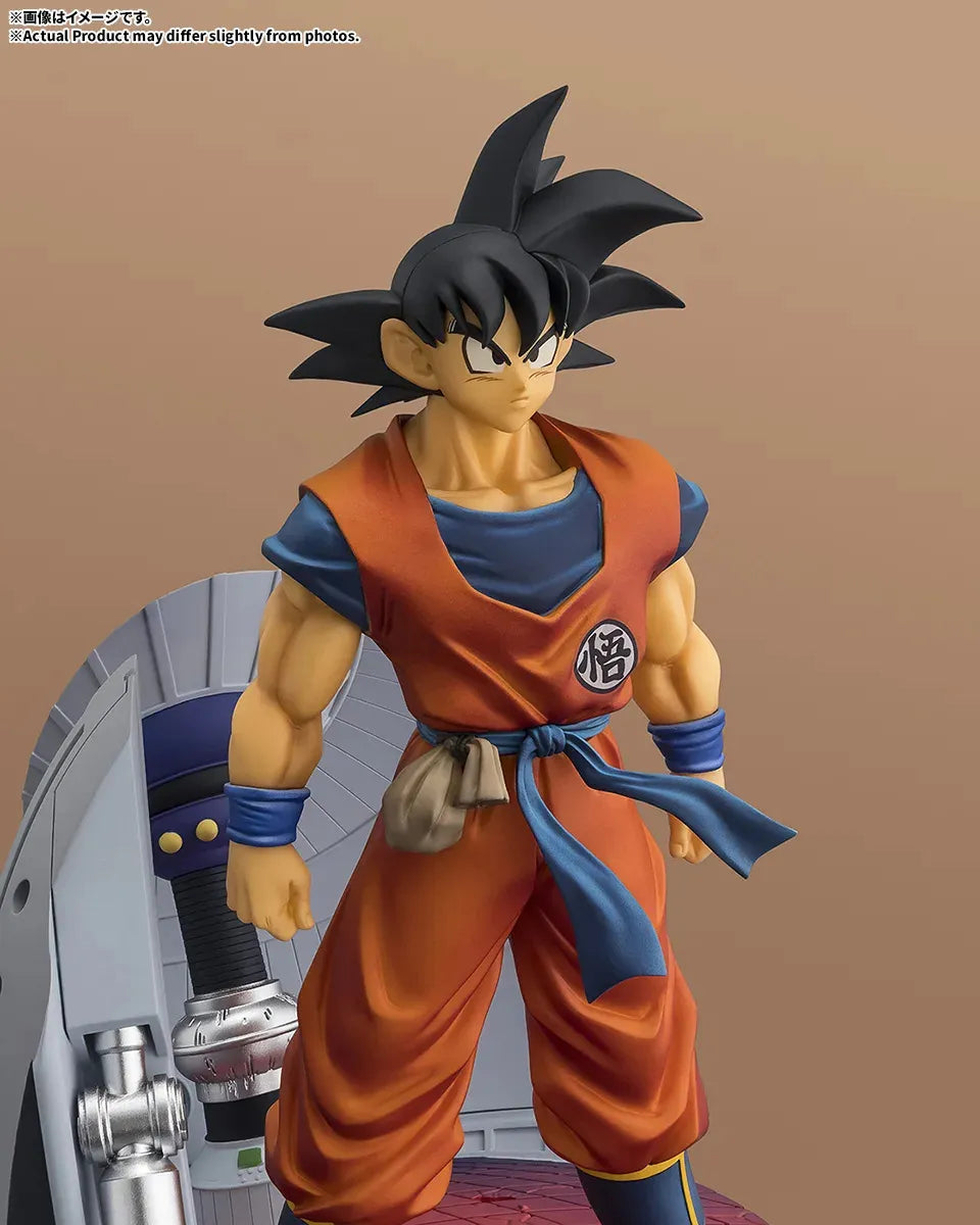 Figurine Son Goku Dragon Ball Z Bandai Officielle