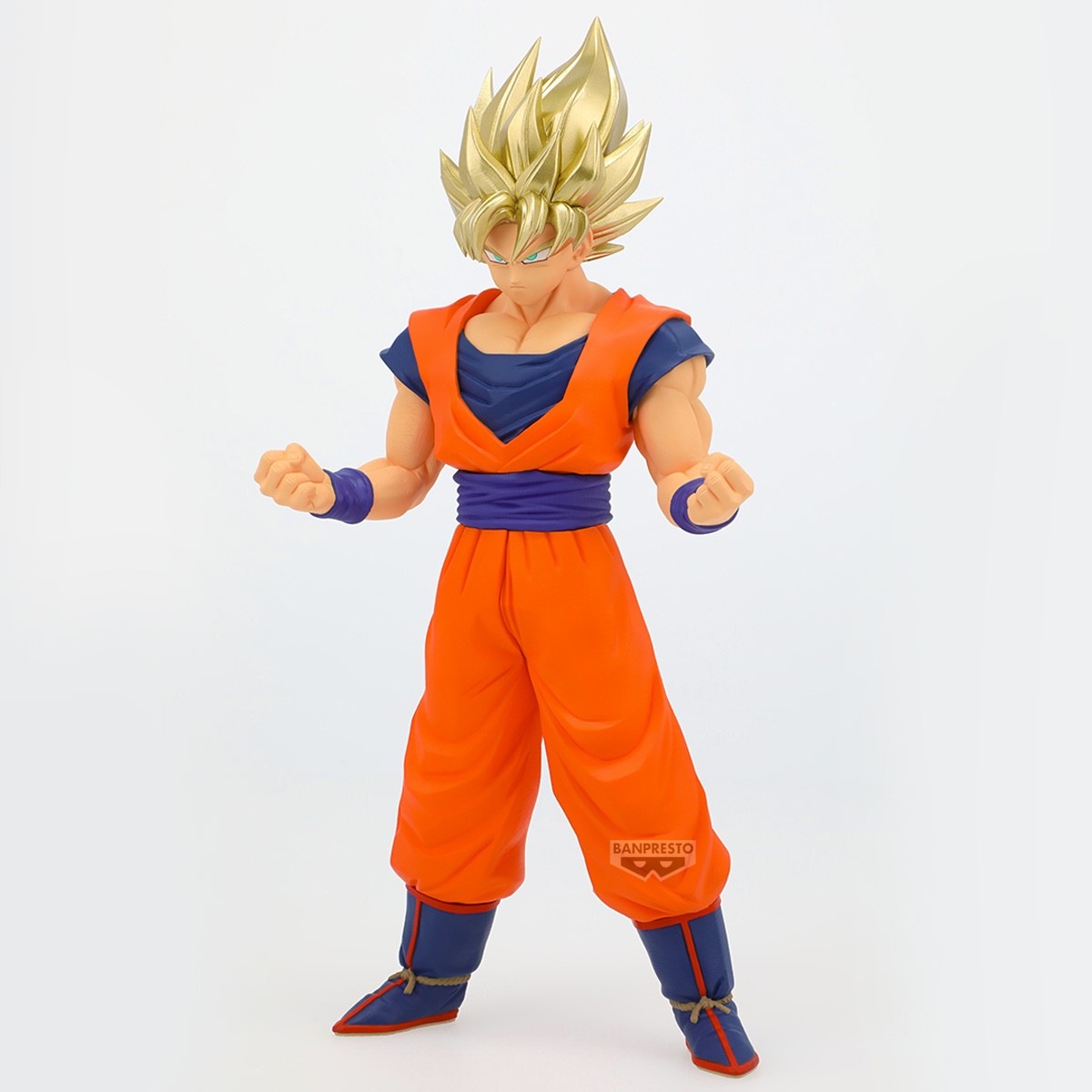 Figurine Son Goku Super Saiyan DBZ Banpresto