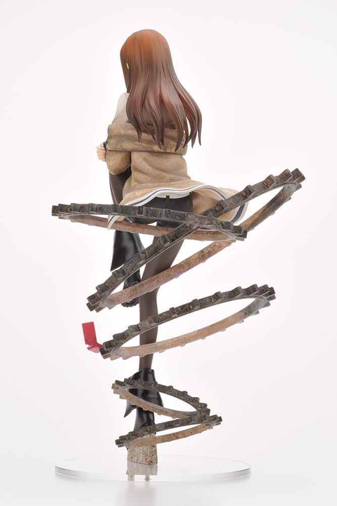 Figurine Steins Gate Kurisu Makise Officielle Kotobukiya