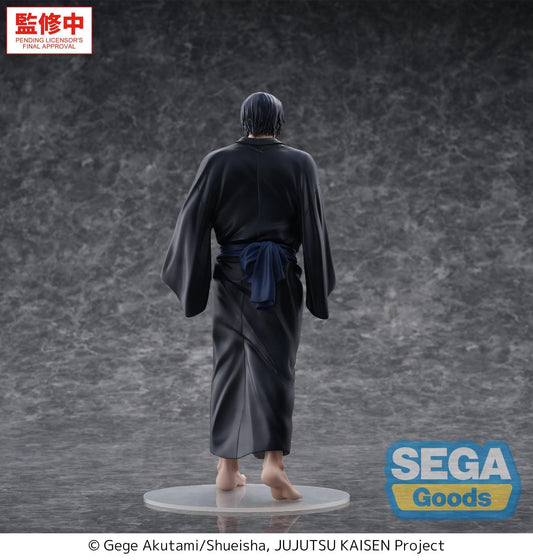 Figurine Toji Zenin Jujutsu Kaisen Sega Gigantix
