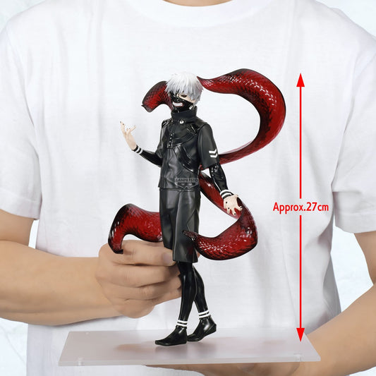 Figurine Tokyo Ghoul Kaneki Ken Grandista Bandai 