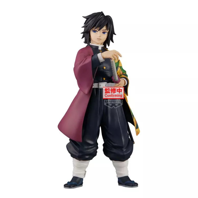 Figurine Tomioka Giyu Grandista Banpresto