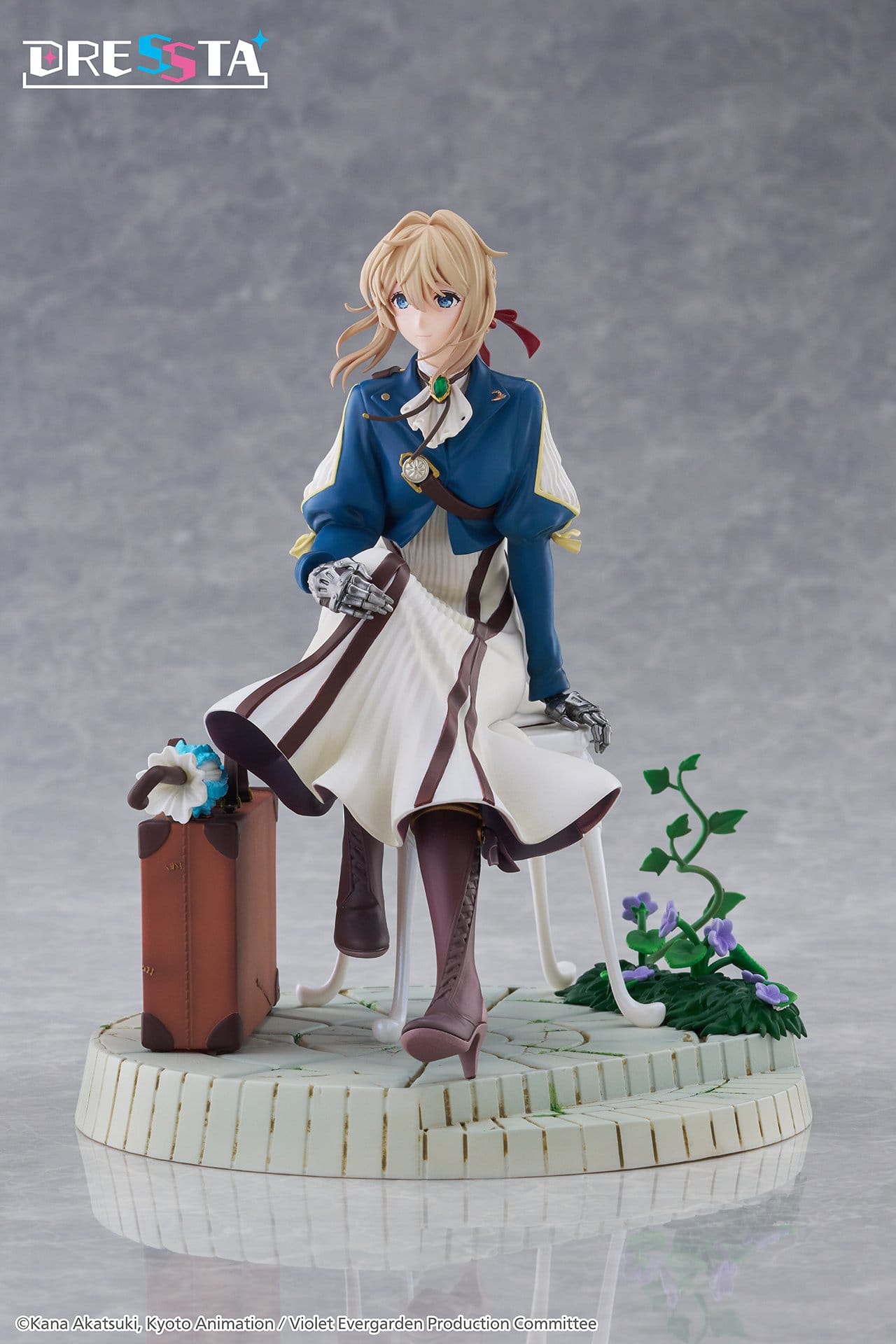 Figurine Violet Evergarden Dressta Taito Officielle