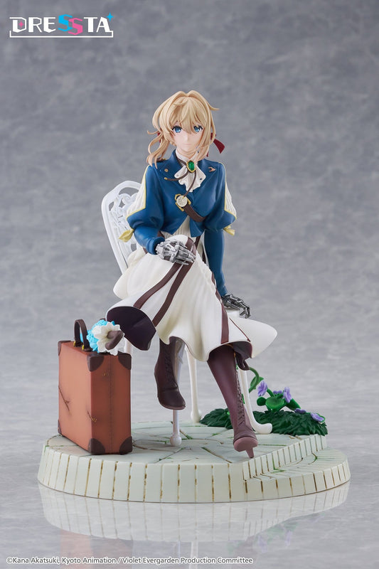 Figurine Violet Evergarden Taito Officielle