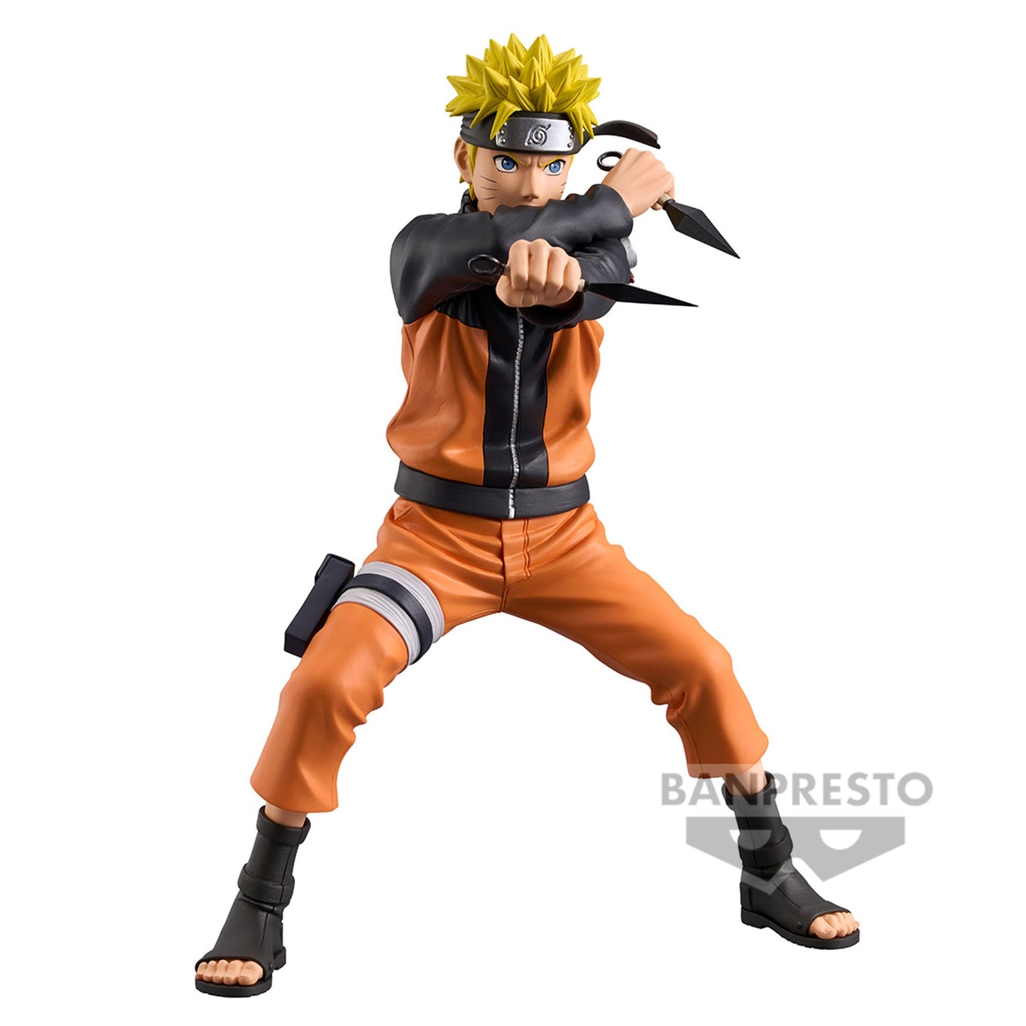 NARUTO SHIPPUDEN NARUTO UZUMAKI GRANDISTA PRECOMMANDE