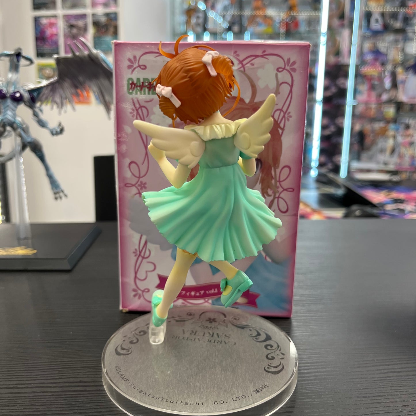 CARD CAPTOR SAKURA SAKURA KINOMOTO SP VOL 1 NOSTALGIA GIRL