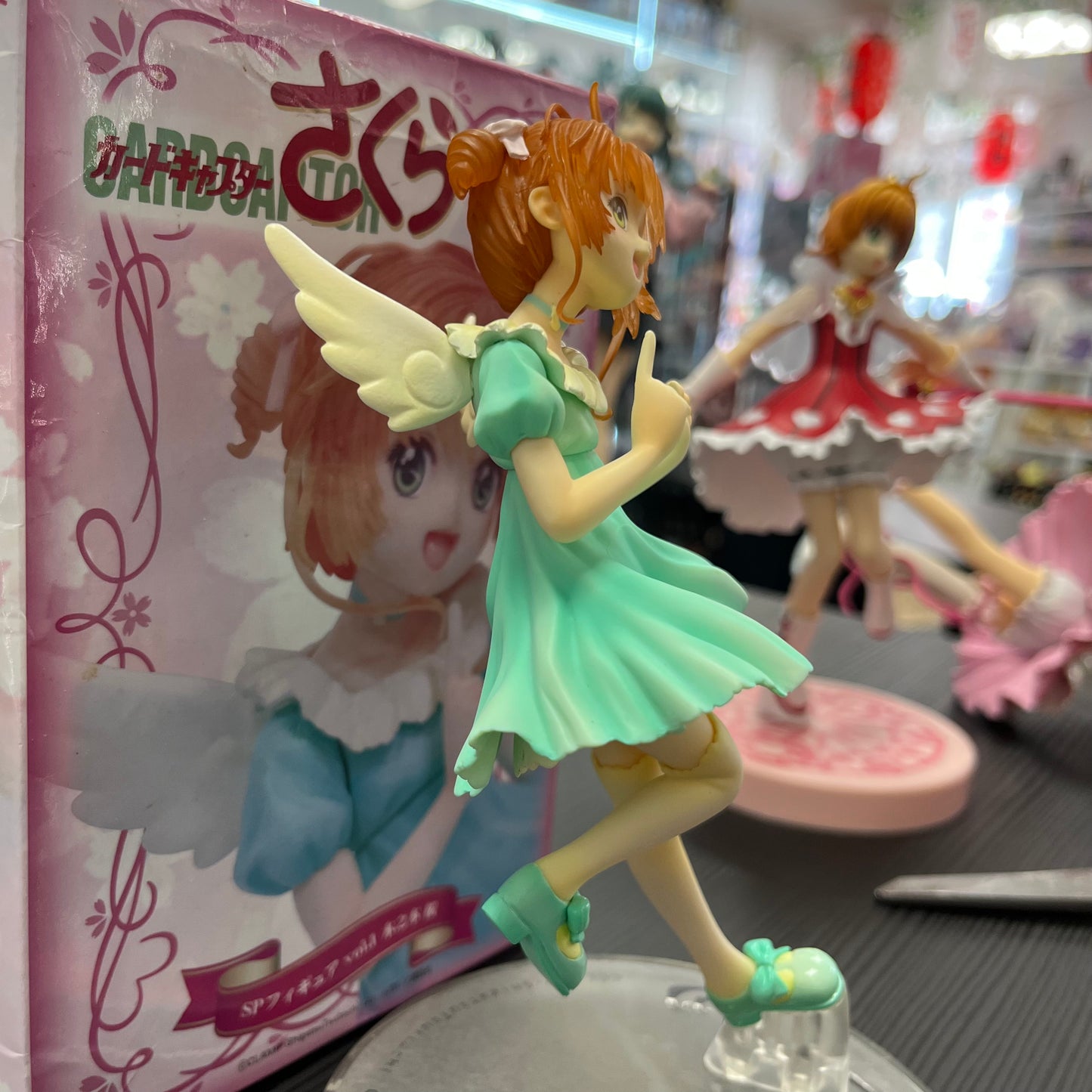 CARD CAPTOR SAKURA SAKURA KINOMOTO SP VOL 1 NOSTALGIA GIRL