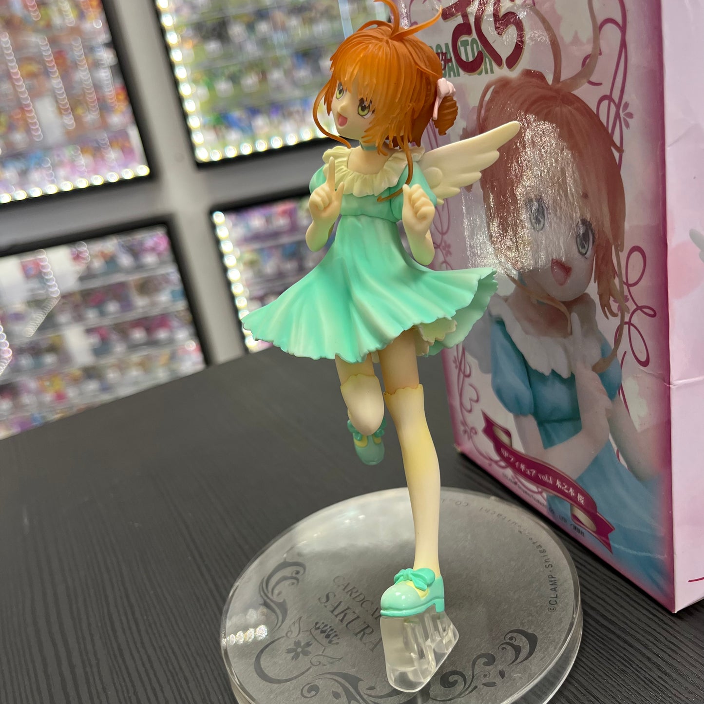 CARD CAPTOR SAKURA SAKURA KINOMOTO SP VOL 1 NOSTALGIA GIRL