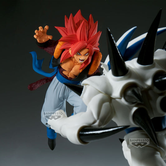 Gogeta Match Makers VS Omega Shenron | Figurine Banpresto Dragon Ball GT