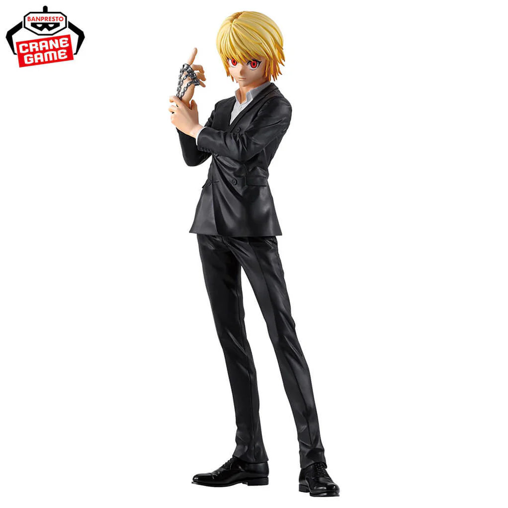 HUNTER X HUNTER KURAPIKA GRANDISTA