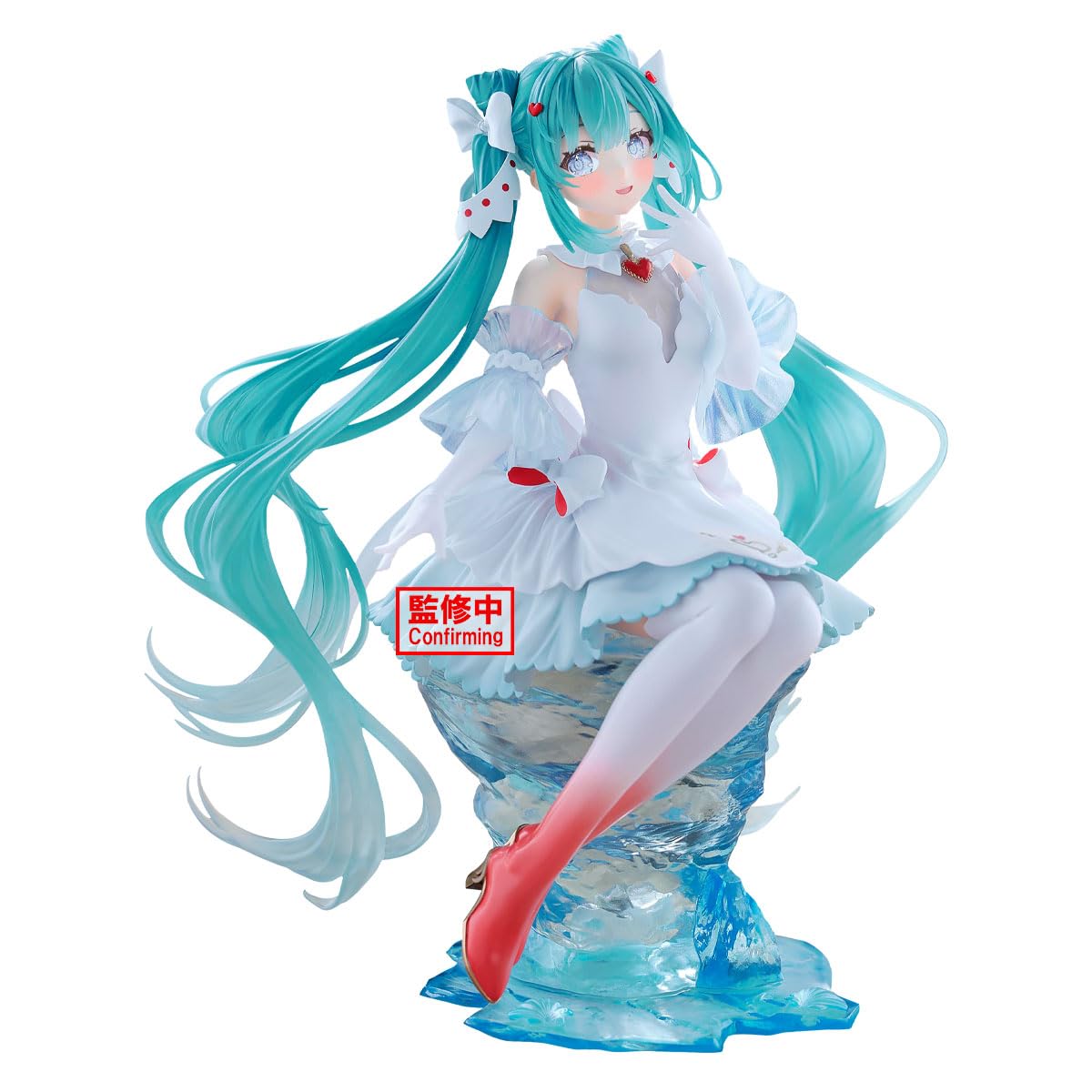 HATSUNE MIKU CLIONE EVOLVE CLEARLUXE