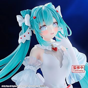 HATSUNE MIKU CLIONE EVOLVE CLEARLUXE