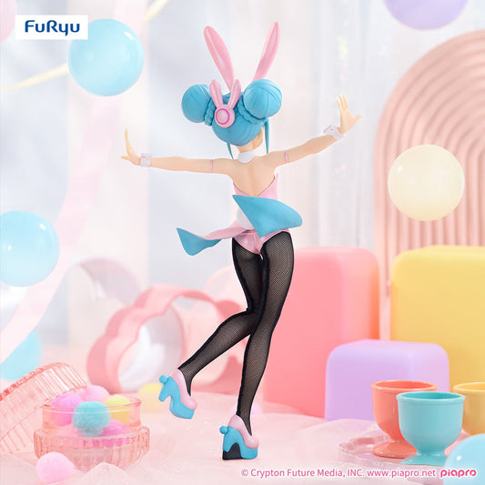 HATSUNE MIKU BICUTE BUNNIES FIGURE