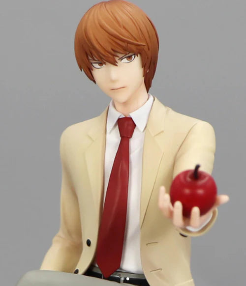DEATH NOTE LIGHT YAGAMI NOODLE STOPPER