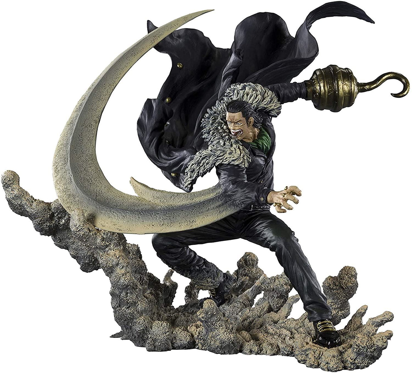 ONE PIECE SIR CROCODILE FIGUARTS ZERO