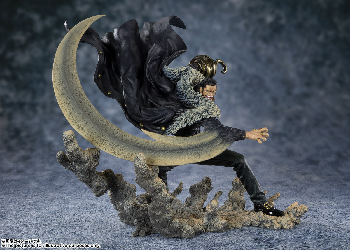 ONE PIECE SIR CROCODILE FIGUARTS ZERO
