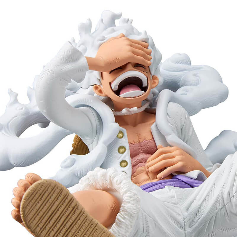 ONE PIECE MONKEY D LUFFY GEAR 5 III