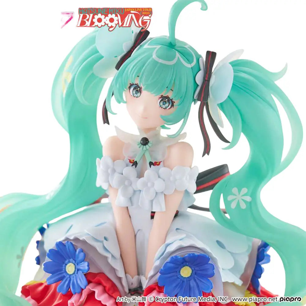 HATSUNE MIKU BLOOMING JAPAN LIVE TOUR 2025 NOODLE STOPPER