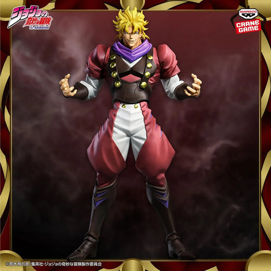 JOJO’S BIZARRE ADVENTURE DIO BRANDO PHANTOM BLOOD MOMETRIA