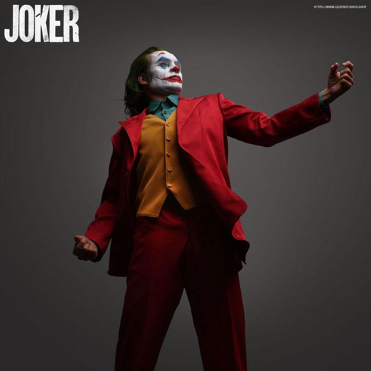 JOKER 1/2 QUEEN STUDIOS STATUE