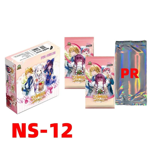 BOOSTER GODDESS STORY NS12