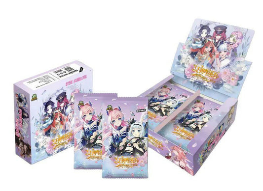 BOOSTER GODDESS STORY NS11