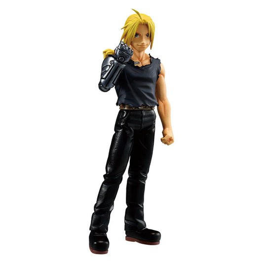 FULLMETAL ALCHEMIST EWARD ELRIC ICHIBAN KUJI THOSE WHO OPENED THE DOOR LOT A