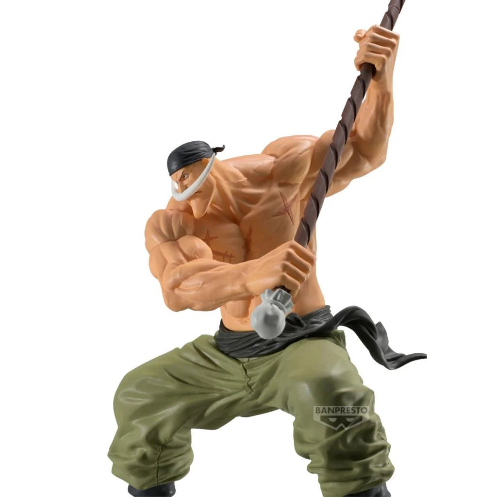 ONE PIECE EWARD NEWGATE BARBE BLANCHE GRANDISTA
