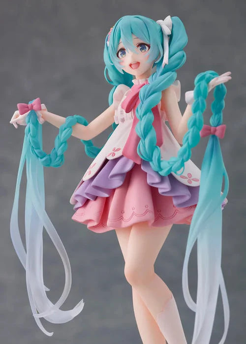 HATSUNE MIKU RAPUNZEL VER. WONDERLAND SERIES
