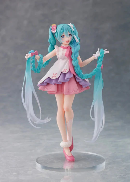 HATSUNE MIKU RAPUNZEL VER. WONDERLAND SERIES