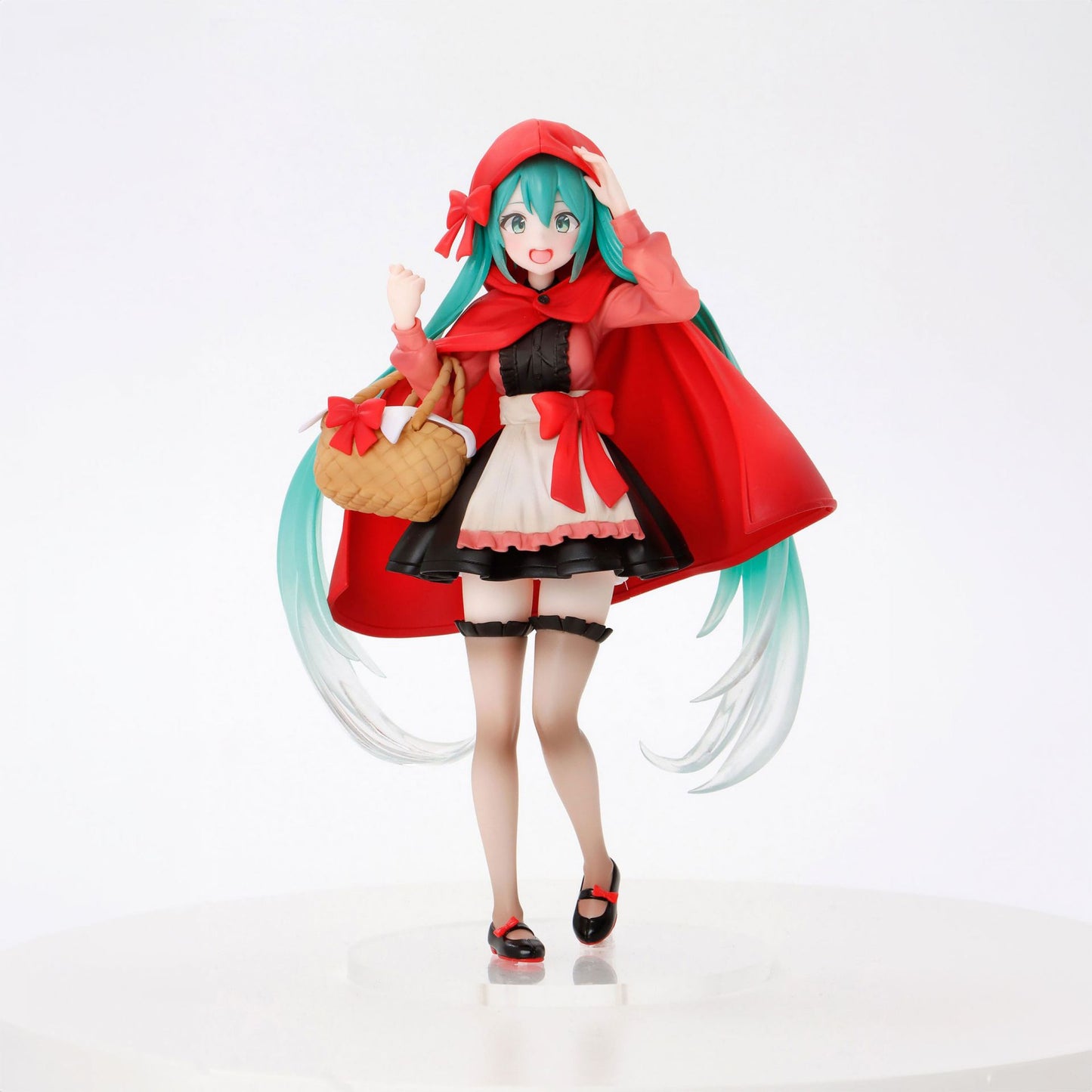 HATSUNE MIKU RED RIDING HOOD VER. WONDERLAND SERIES