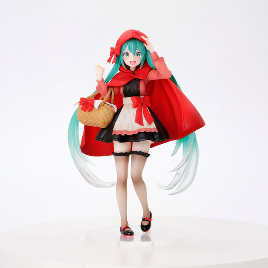 HATSUNE MIKU RED RIDING HOOD VER. WONDERLAND SERIES
