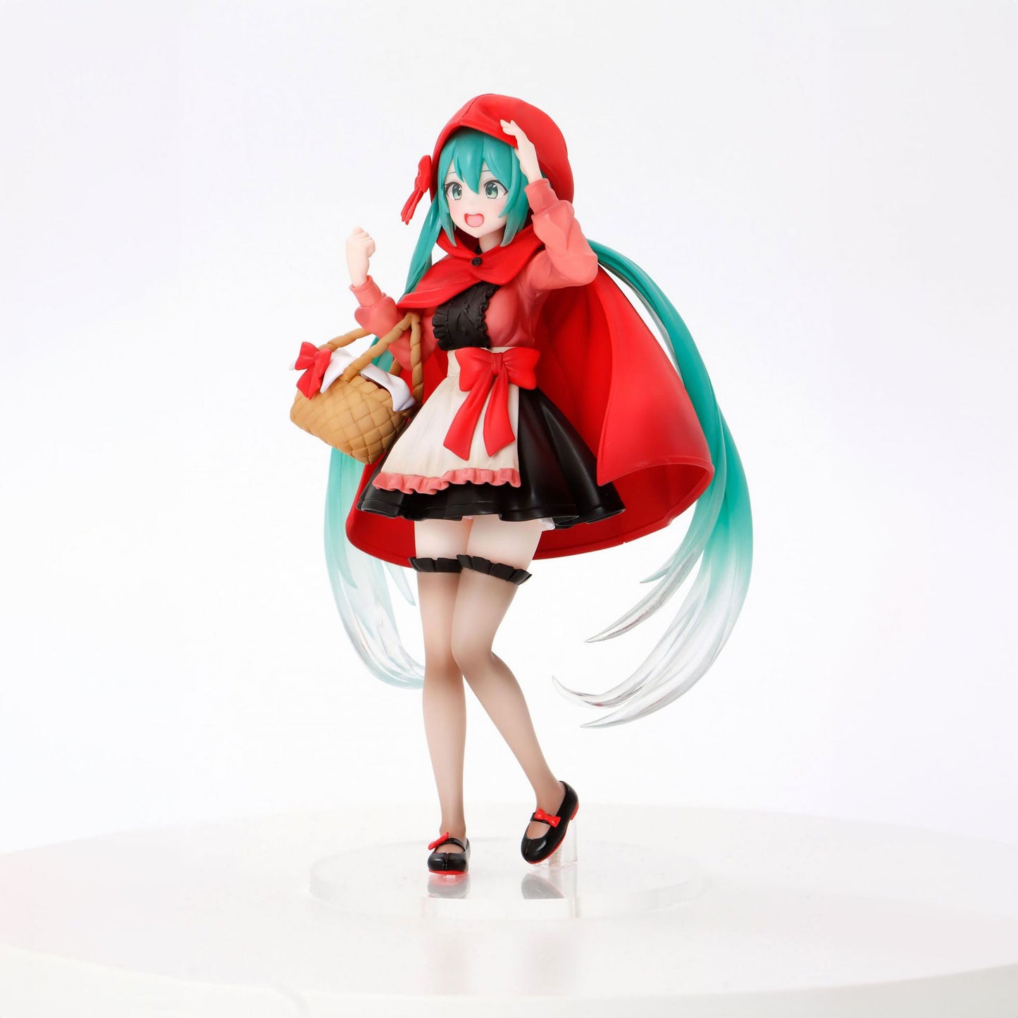 HATSUNE MIKU RED RIDING HOOD VER. WONDERLAND SERIES