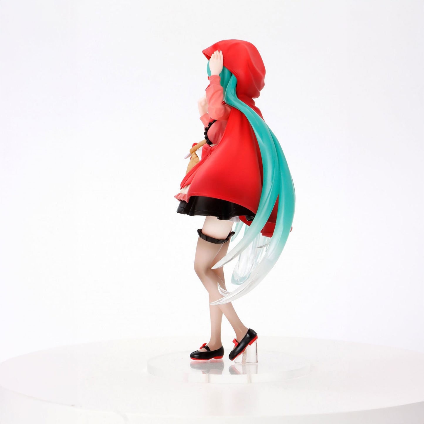HATSUNE MIKU RED RIDING HOOD VER. WONDERLAND SERIES