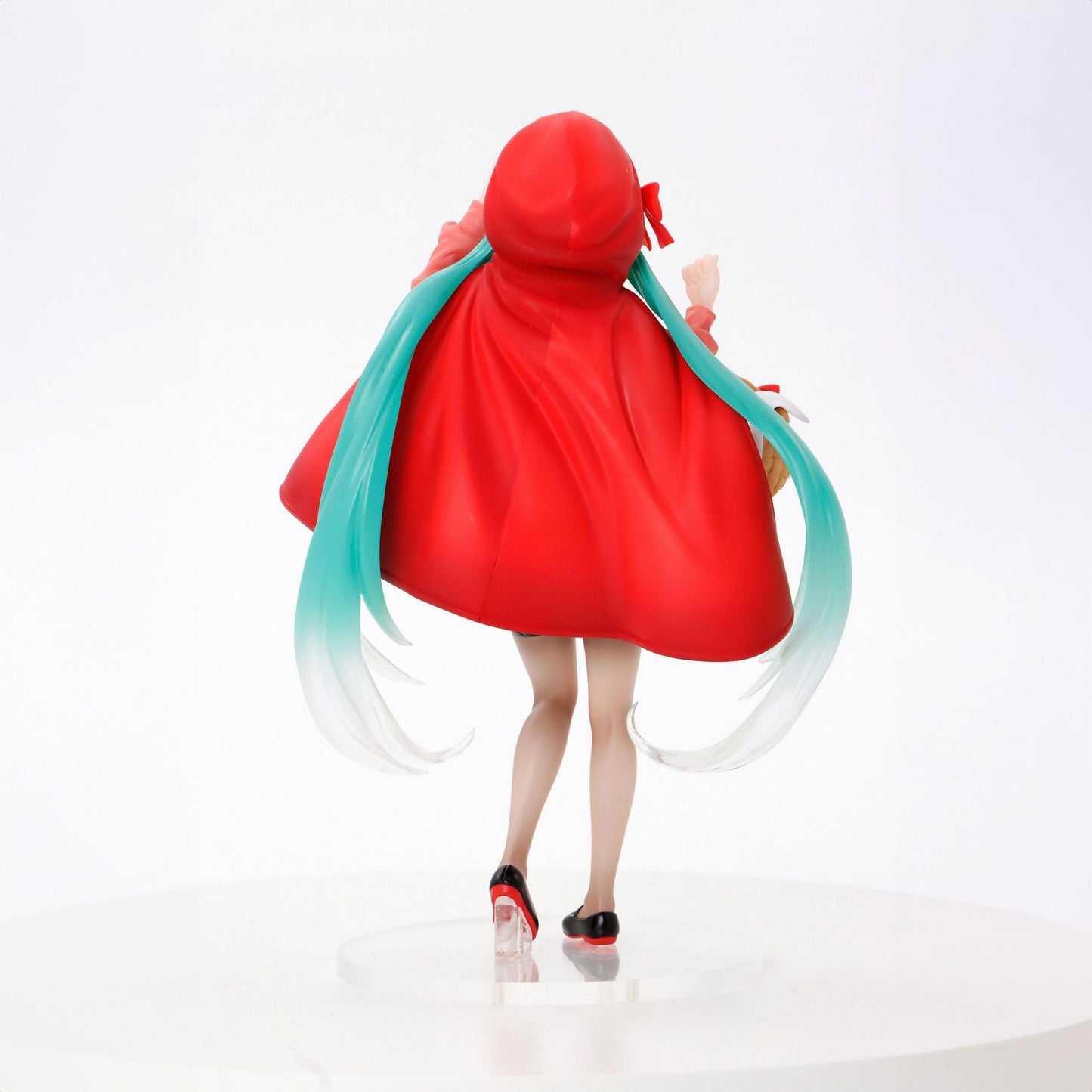 HATSUNE MIKU RED RIDING HOOD VER. WONDERLAND SERIES