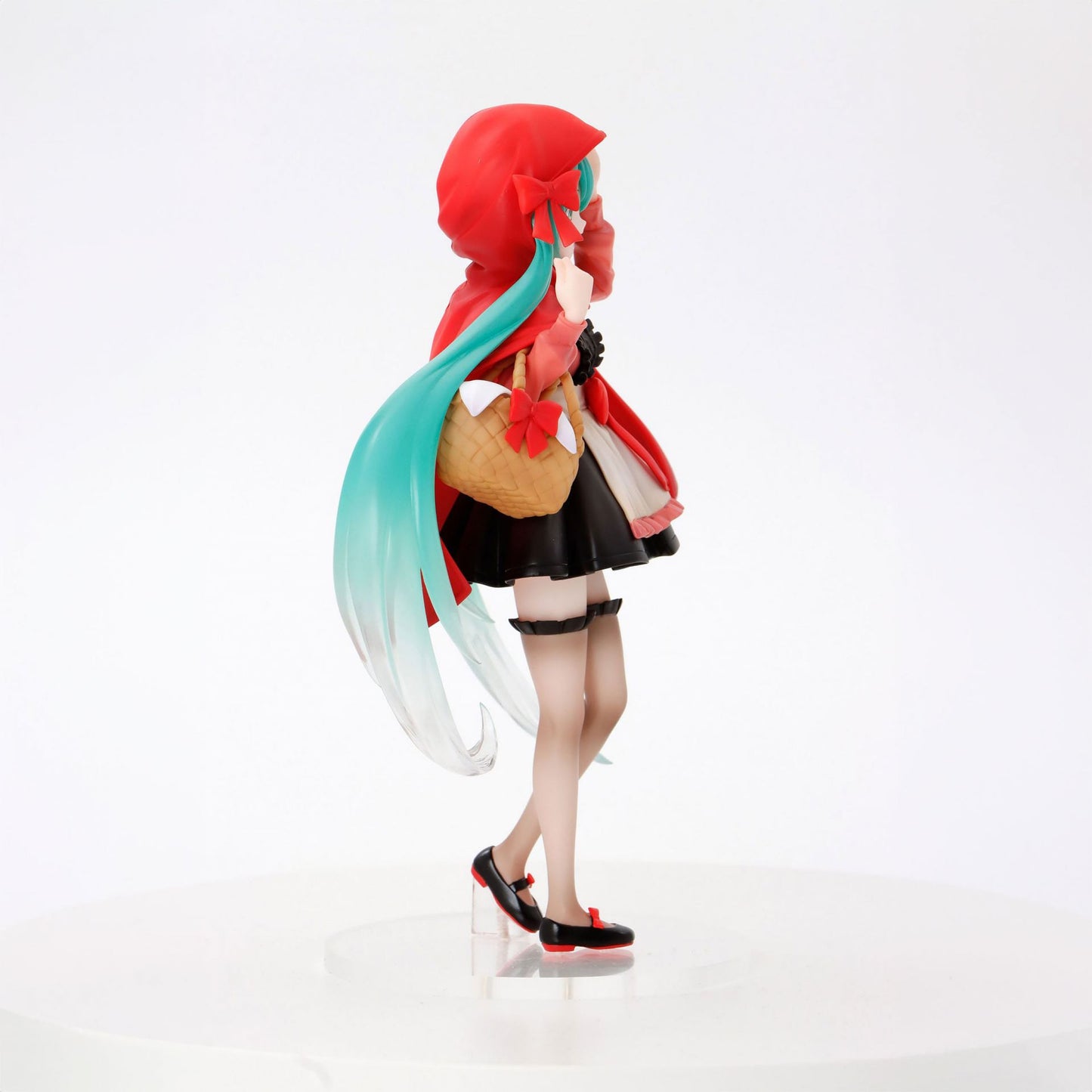 HATSUNE MIKU RED RIDING HOOD VER. WONDERLAND SERIES