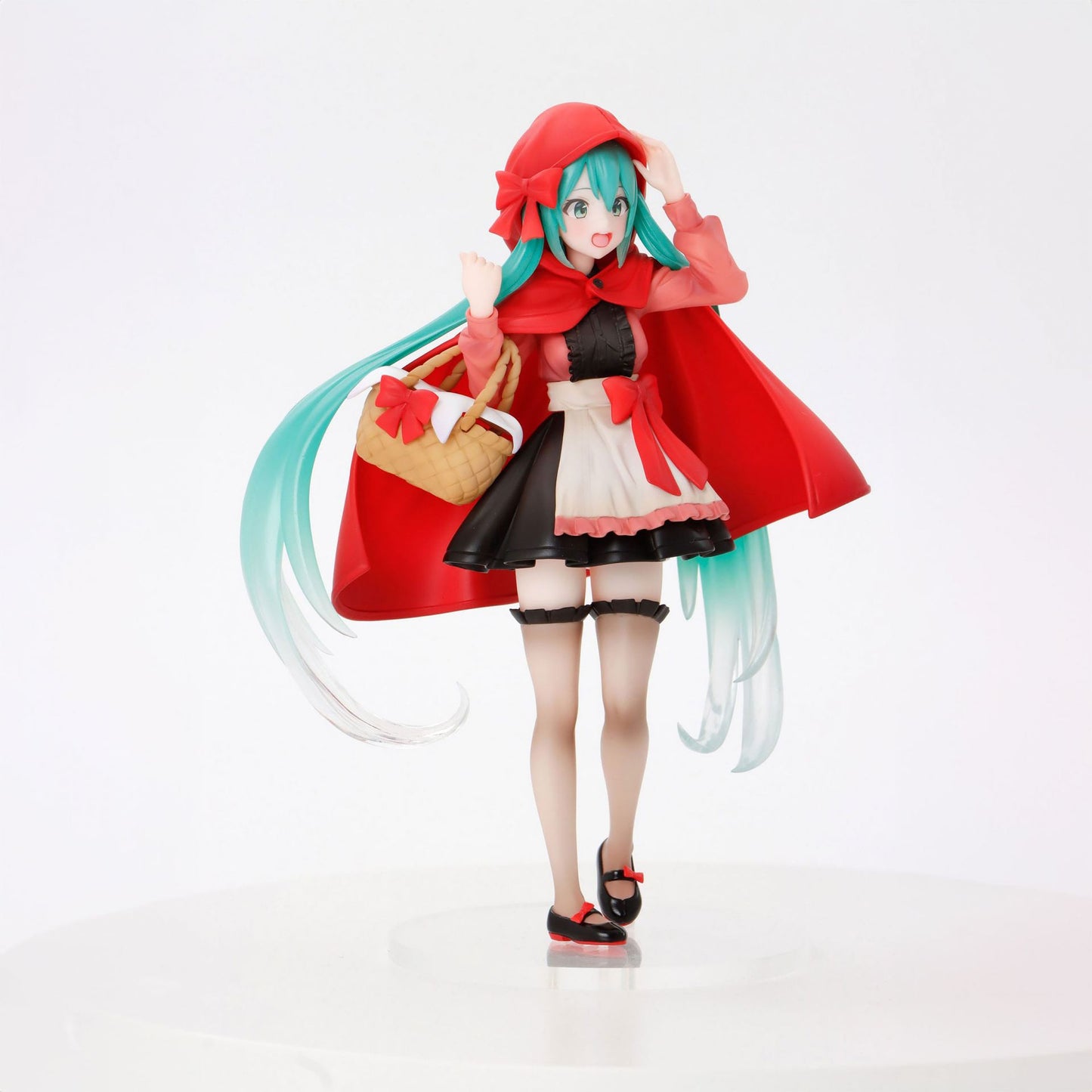 HATSUNE MIKU RED RIDING HOOD VER. WONDERLAND SERIES
