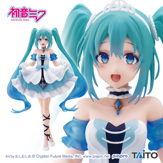 HATSUNE MIKU CINDERELLA VER. WONDERLAND SERIES