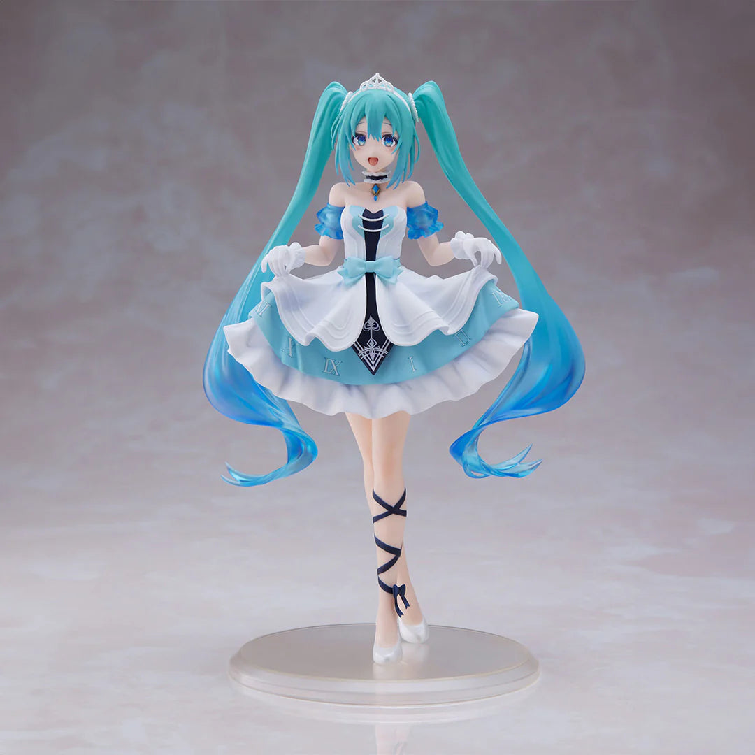 HATSUNE MIKU CINDERELLA VER. WONDERLAND SERIES